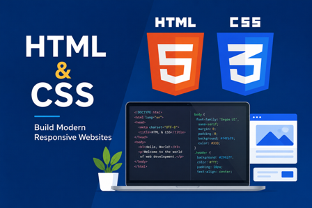 HTML & CSS
